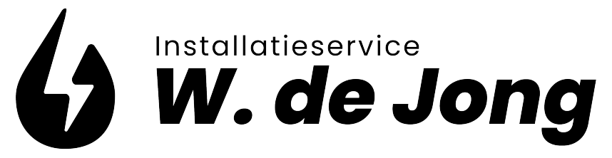 W. de Jong Installatieservice